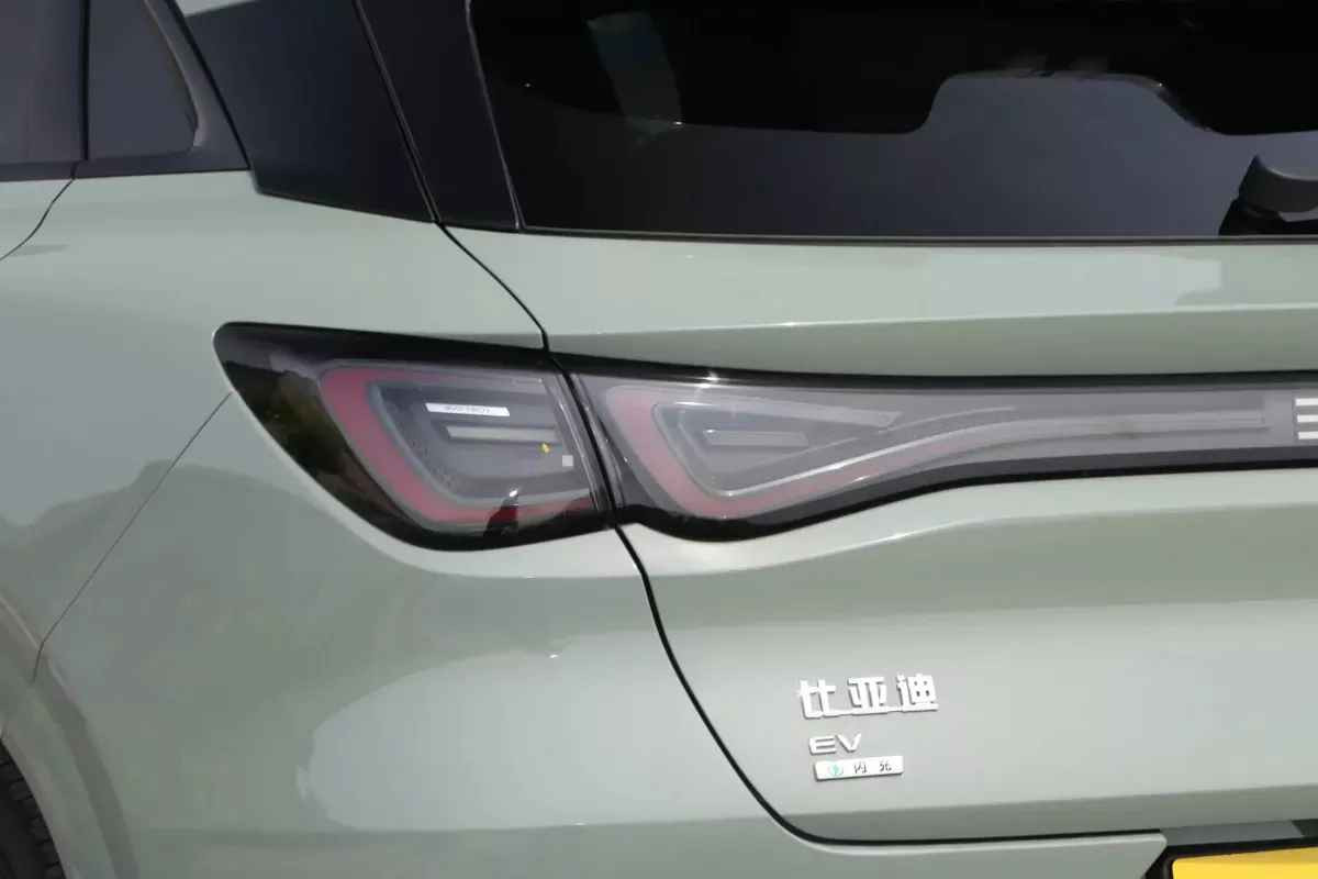 BYD Seal 06 GT фото 7