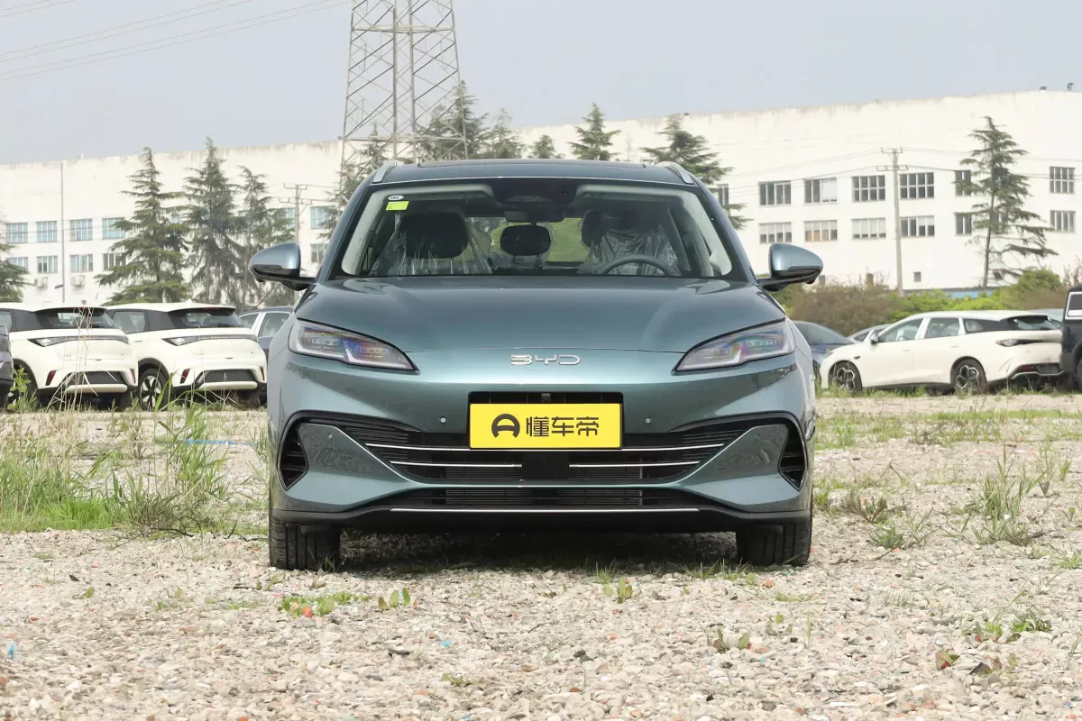 BYD Seal 06 GT DM-i