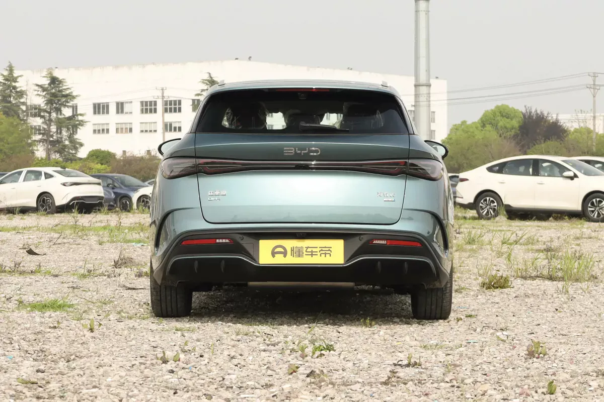 BYD Seal 06 GT DM-i фото 4