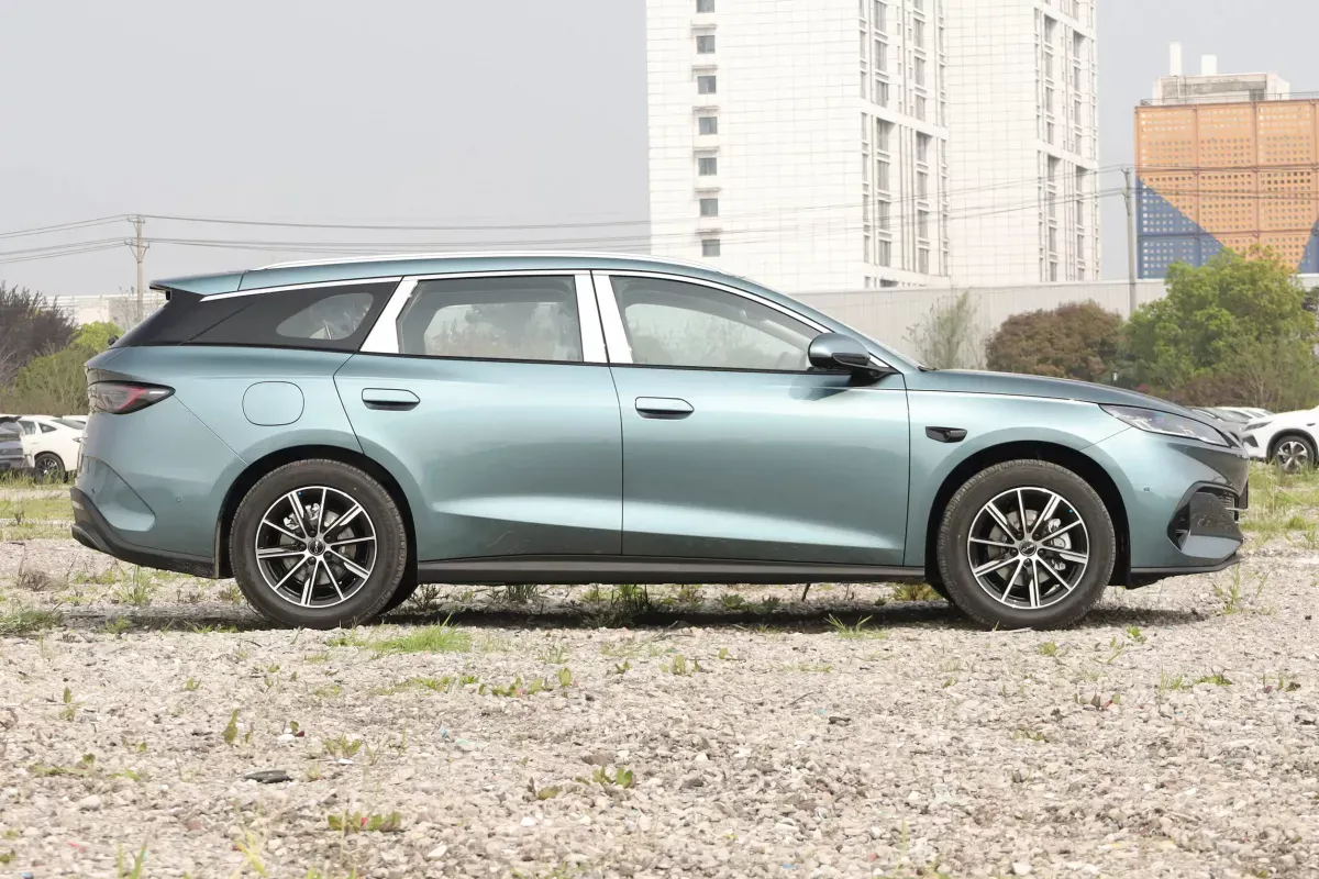 BYD Seal 06 GT DM-i фото 5
