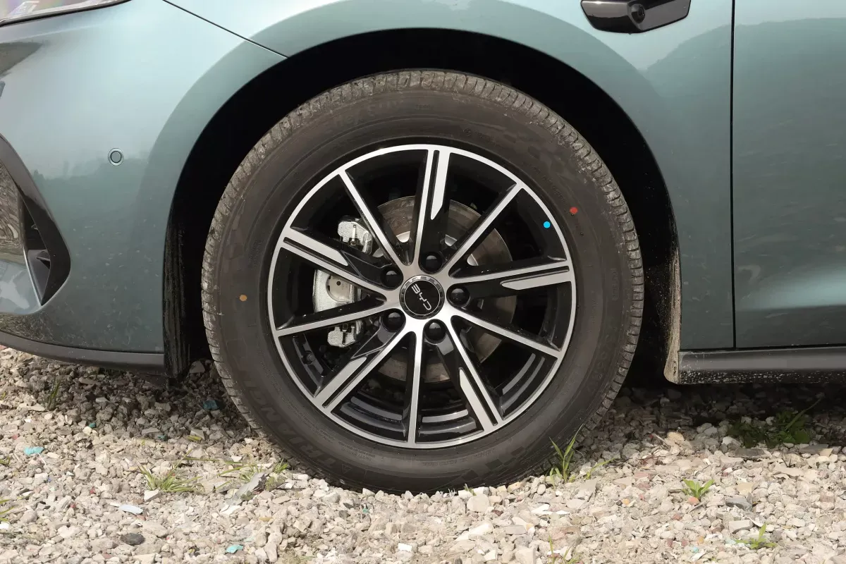 BYD Seal 06 GT DM-i фото 6