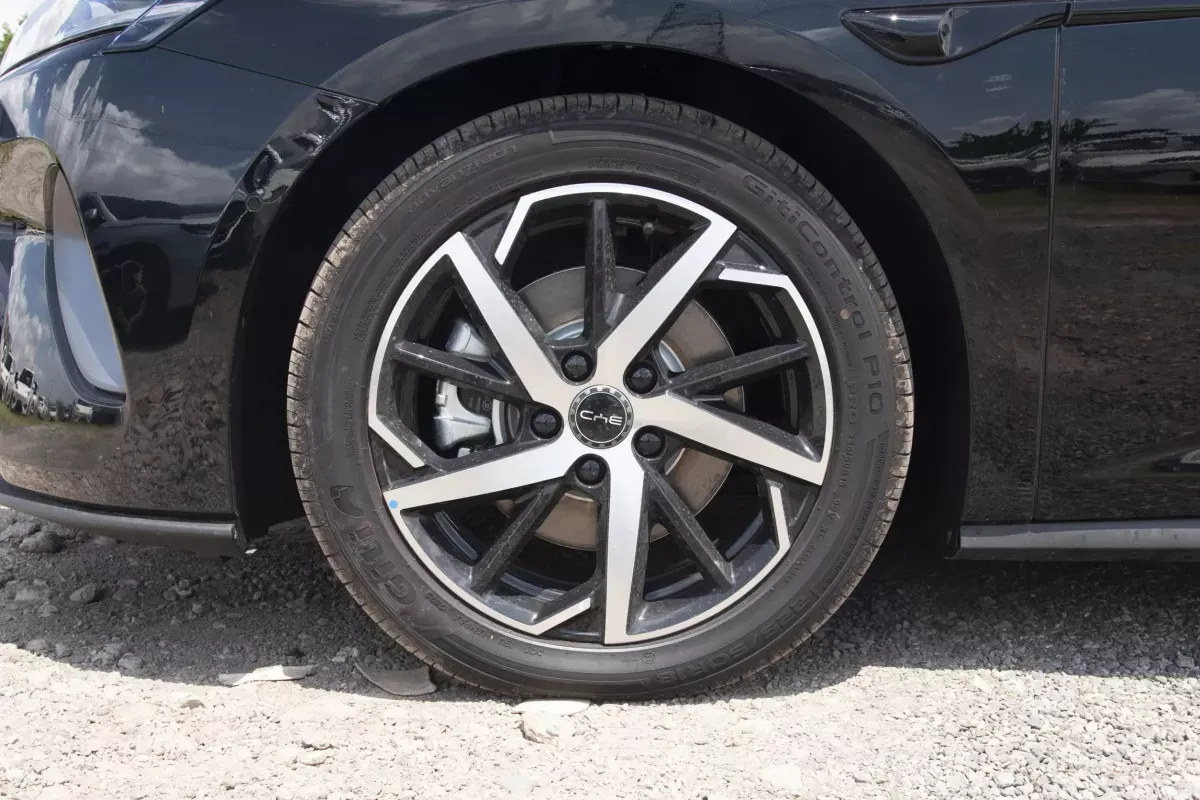 BYD Seal 07 DM фото 6