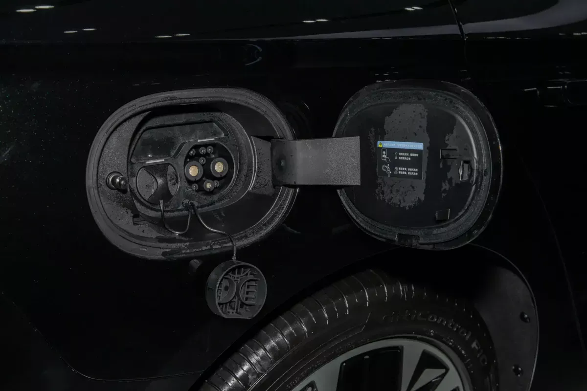 BYD Seal 07 фото 8