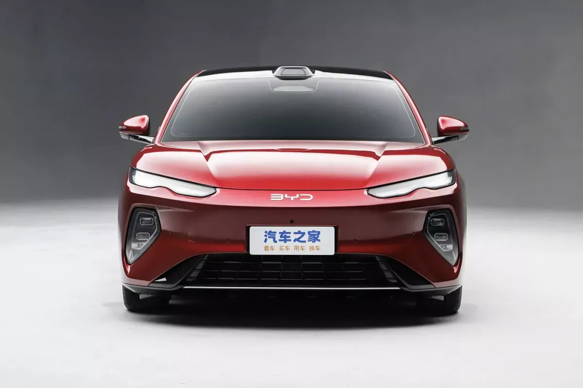 BYD Seal 08 DM