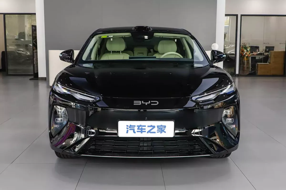 BYD Seal 08 EV