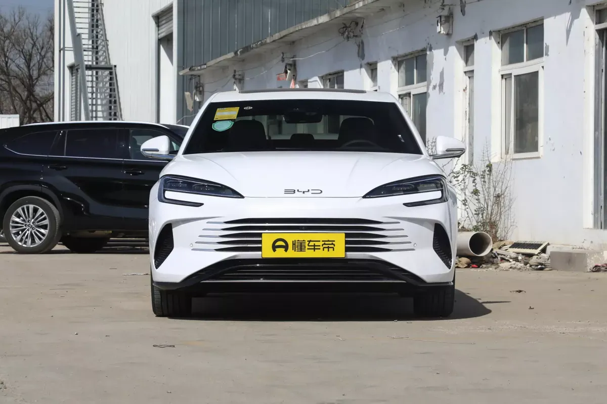 BYD Seal DM-i