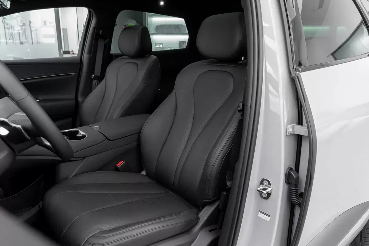 BYD Sea Lion 06 DM салон 6