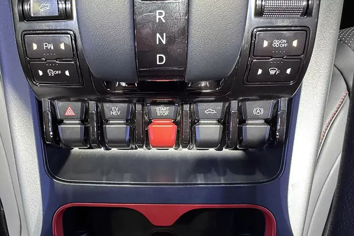 BYD Shark 6 DM салон 4