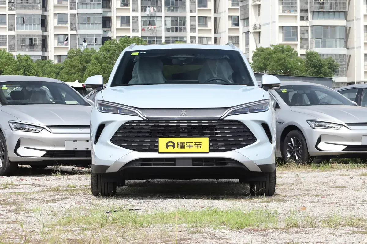 BYD Song L DM-i