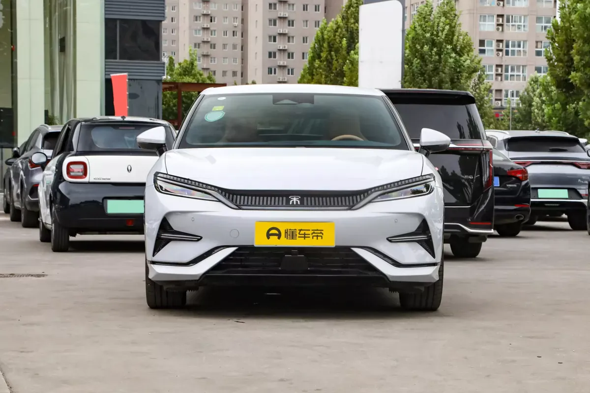 BYD Song L