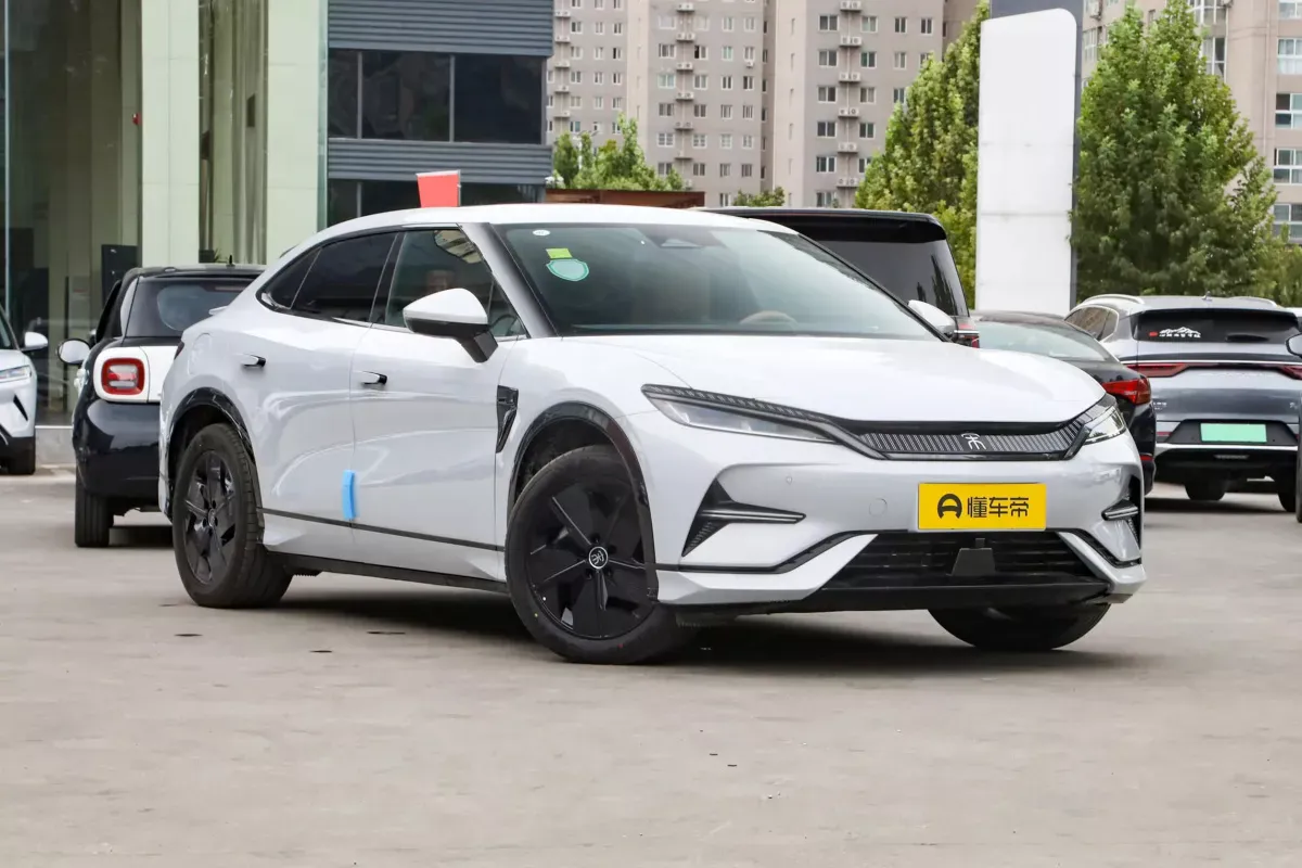 BYD Song L фото 2
