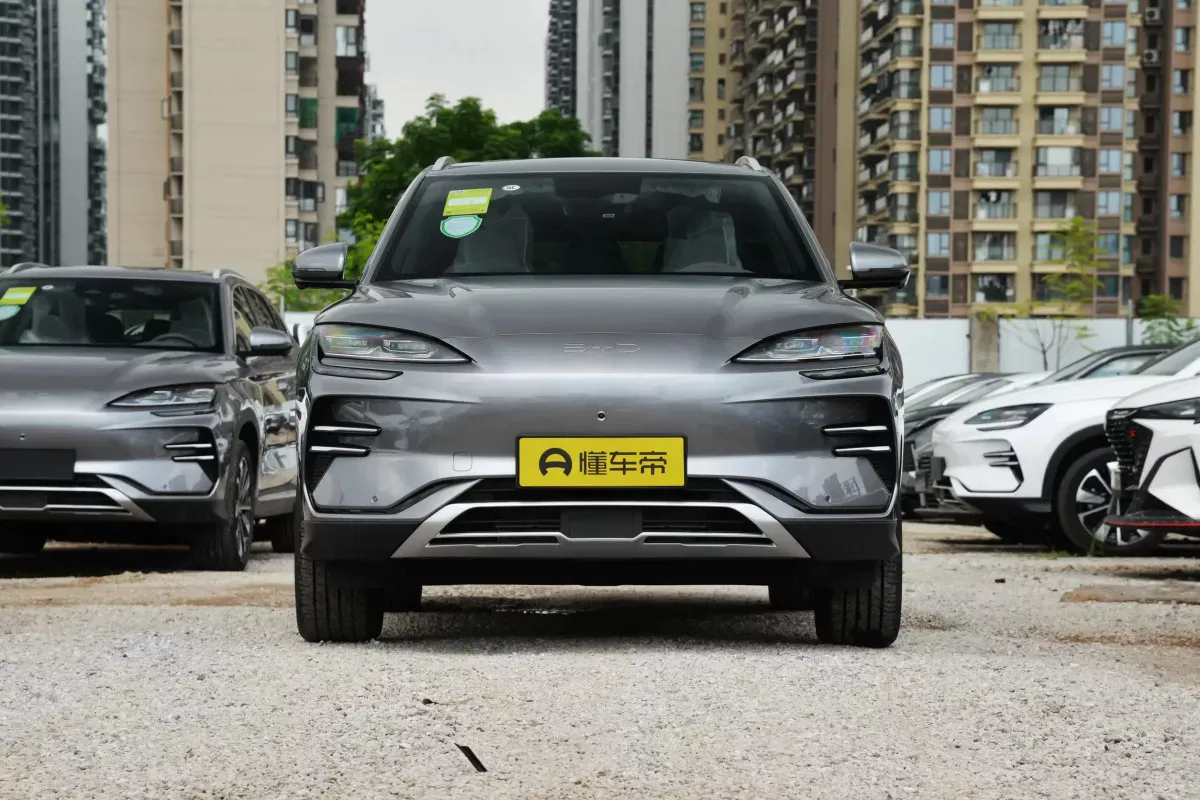 BYD Song Plus