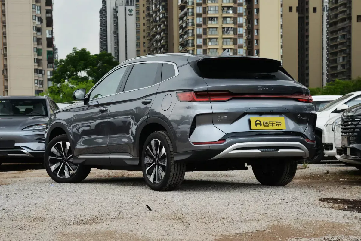 BYD Song Plus фото 3