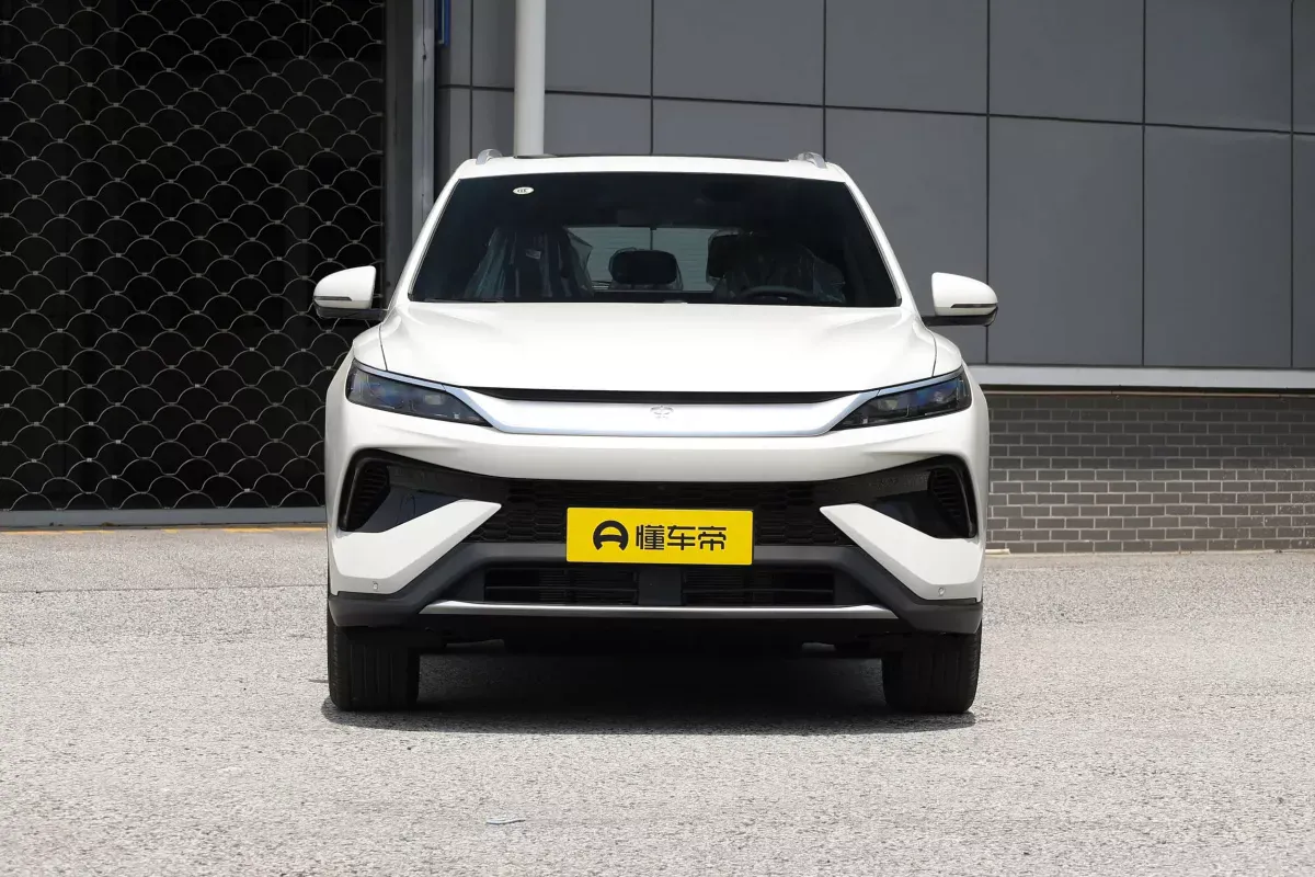 BYD Song Pro DM-i