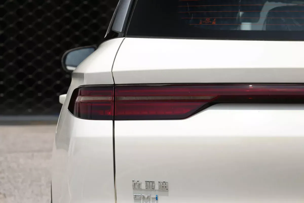 BYD Song Pro DM-i фото 7