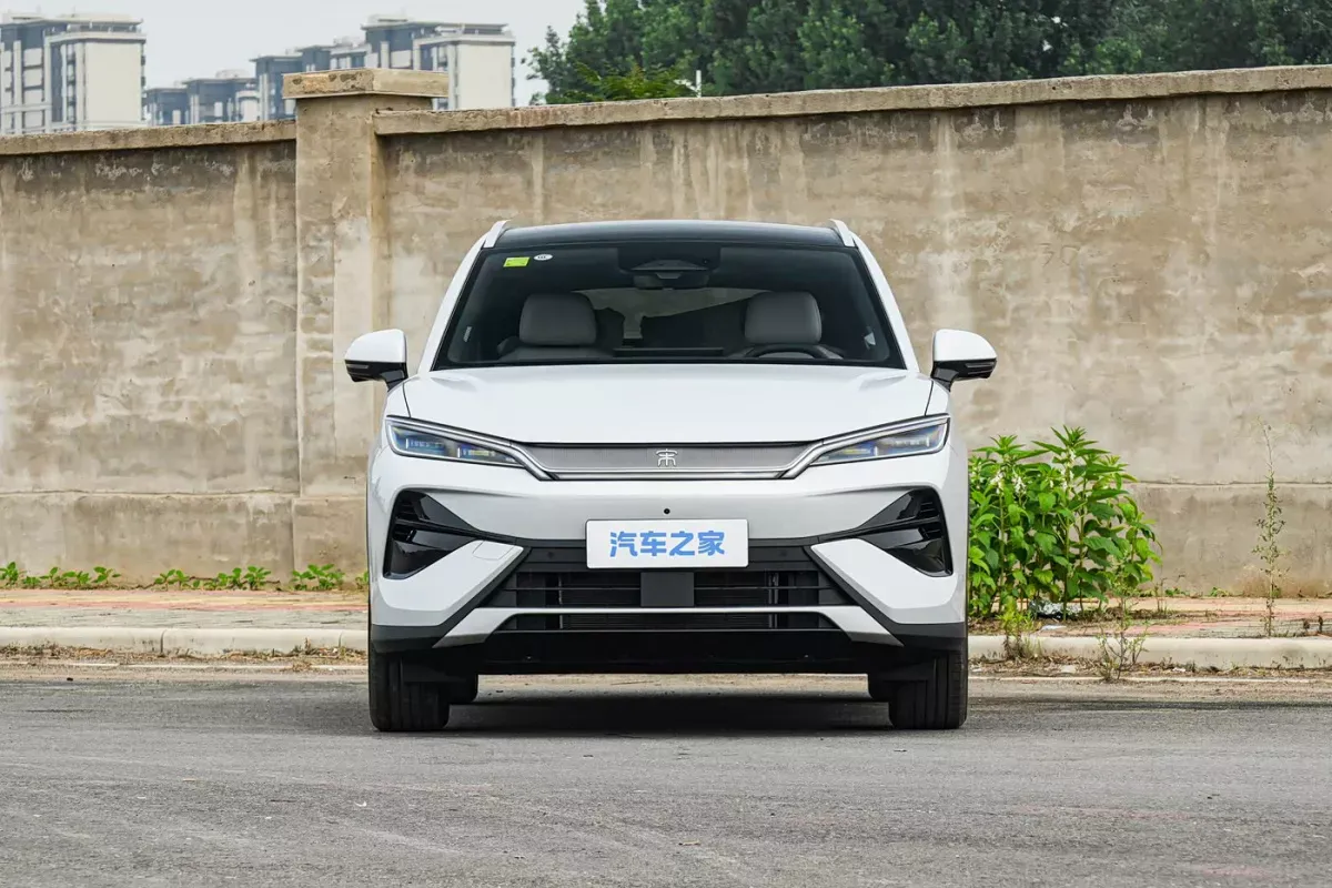 BYD Song Ultra DM-i