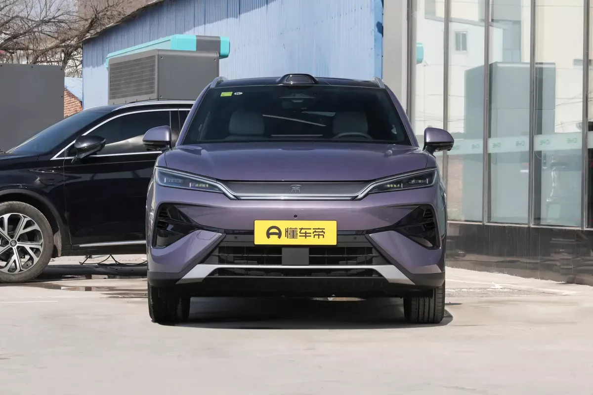 BYD Song Ultra