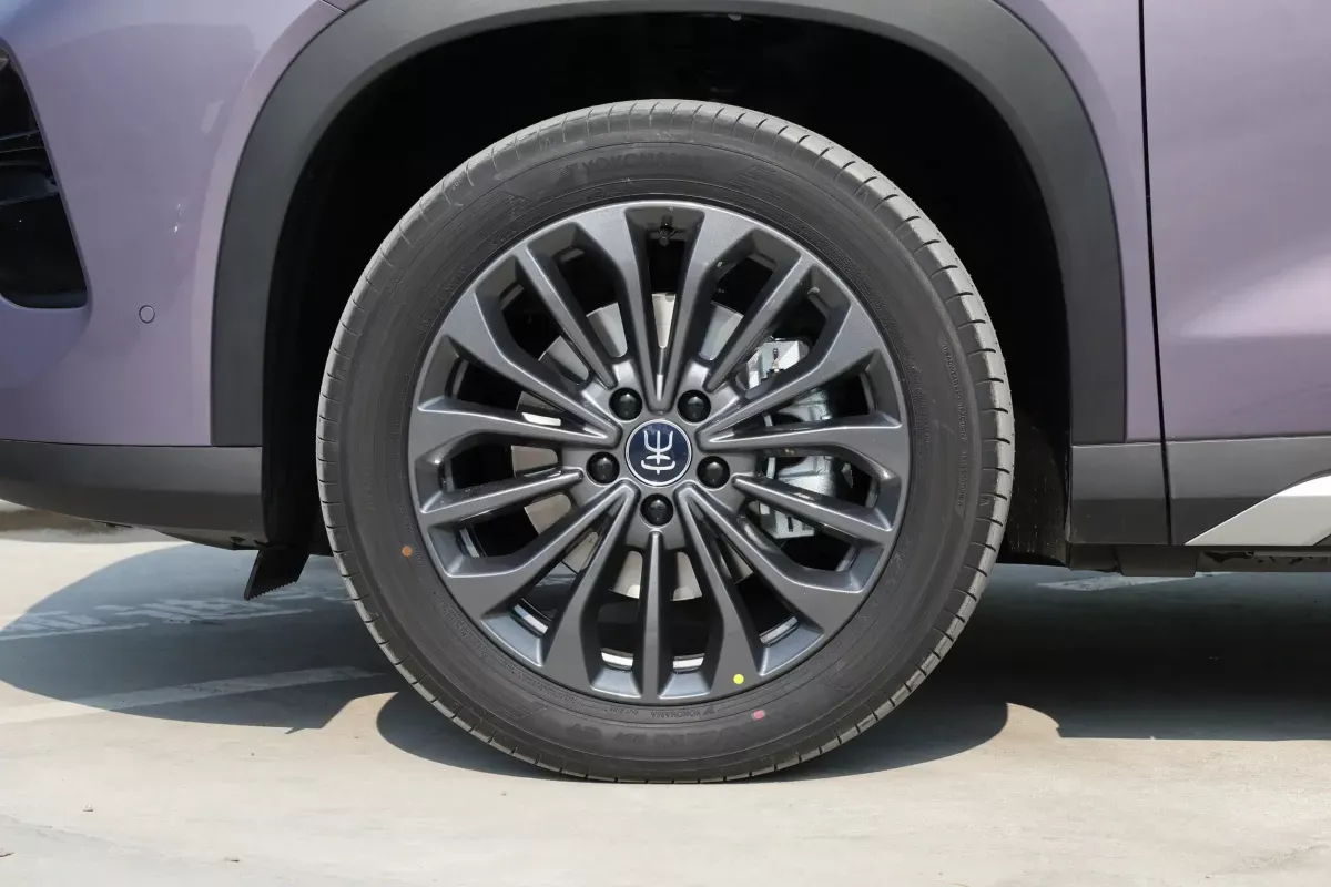 BYD Song Ultra фото 6