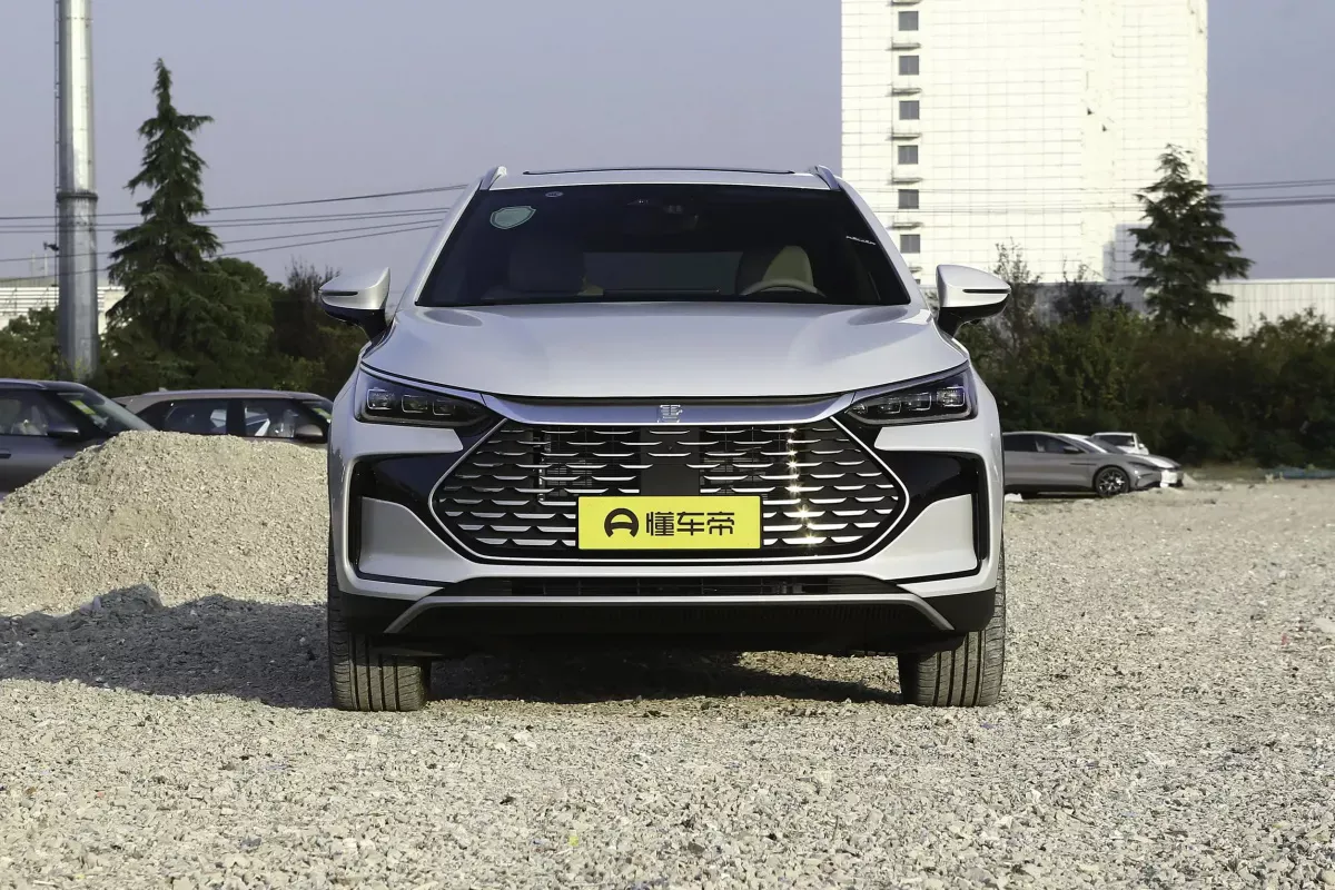 BYD Tang DM-i