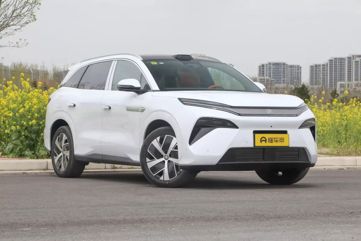 BYD Tang L DM фото 2