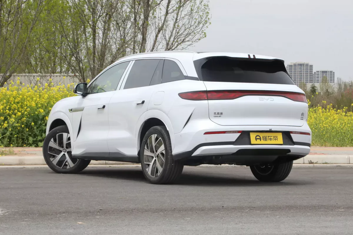 BYD Tang L DM фото 3