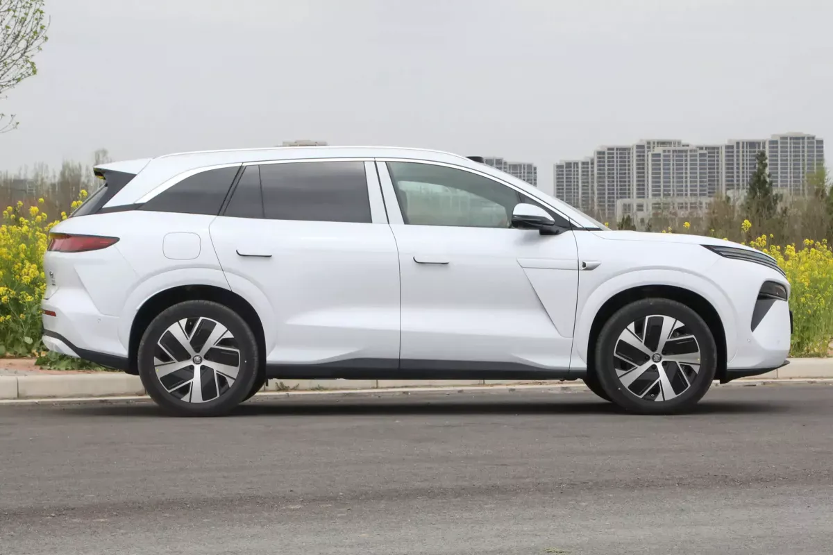 BYD Tang L DM фото 5