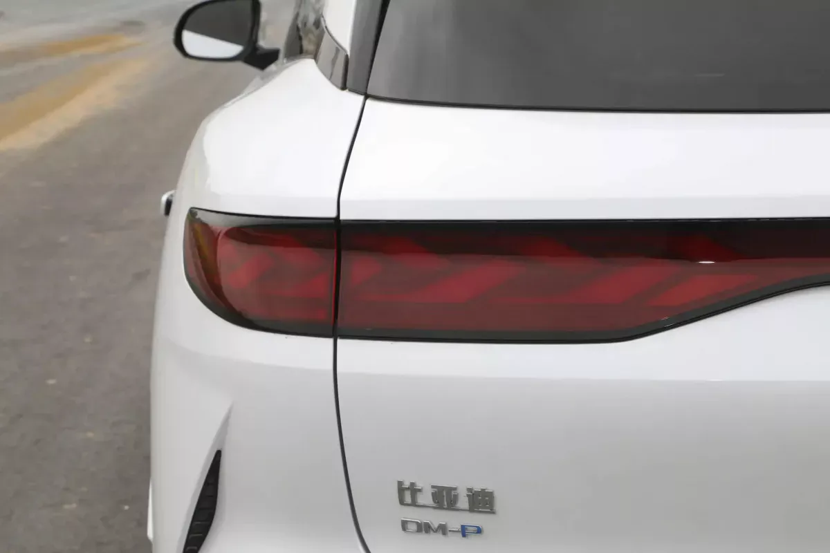 BYD Tang L DM фото 7