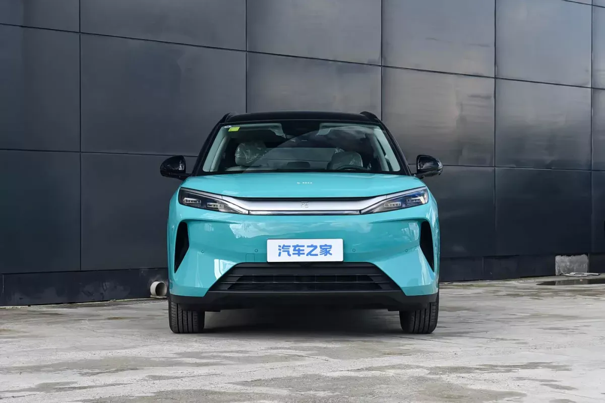 BYD Yuan Plus