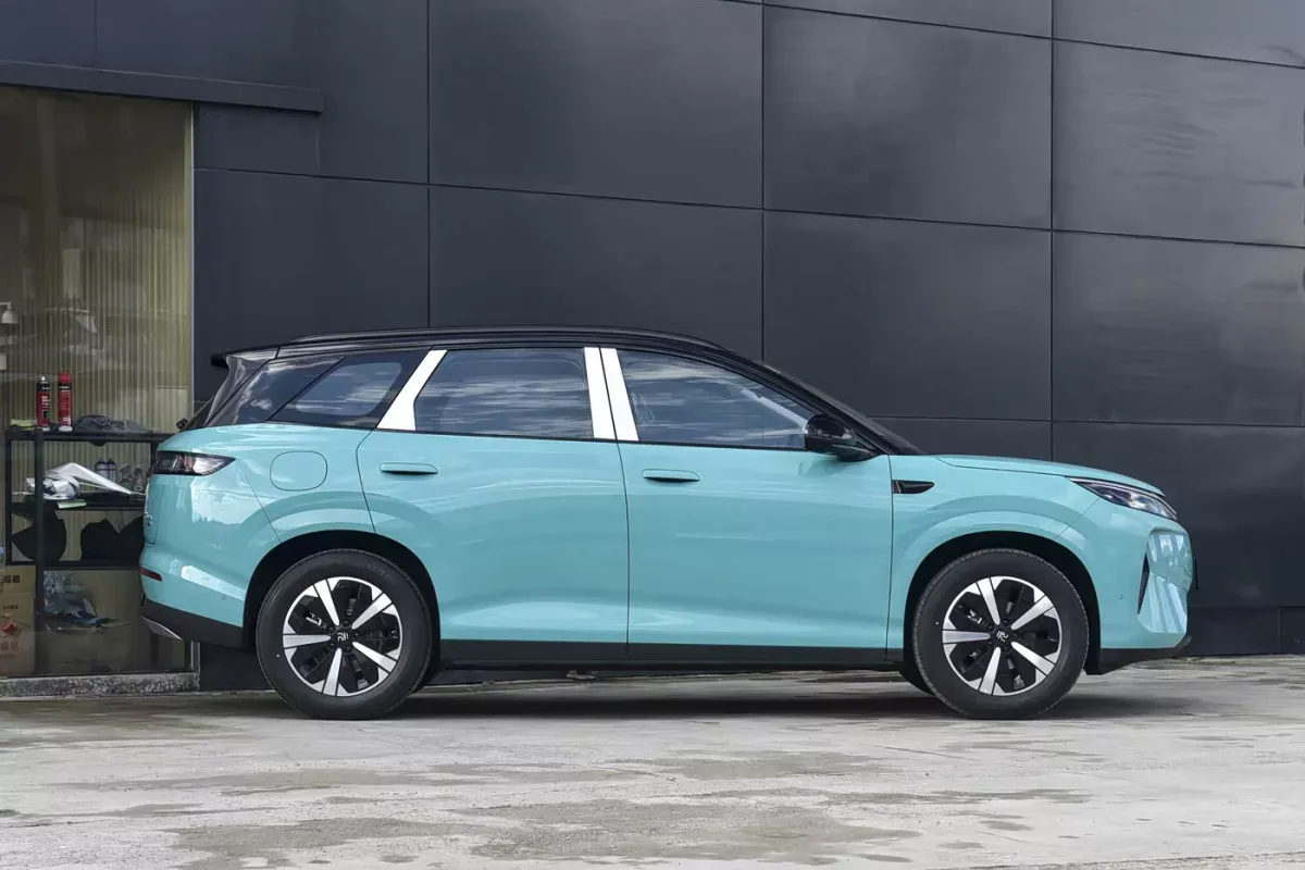 BYD Yuan Plus фото 5