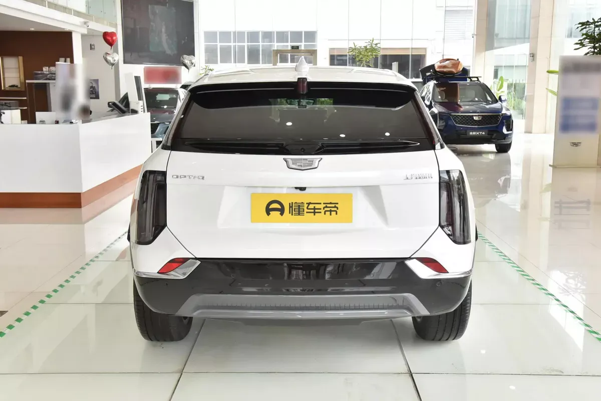 Cadillac Optiq фото 3