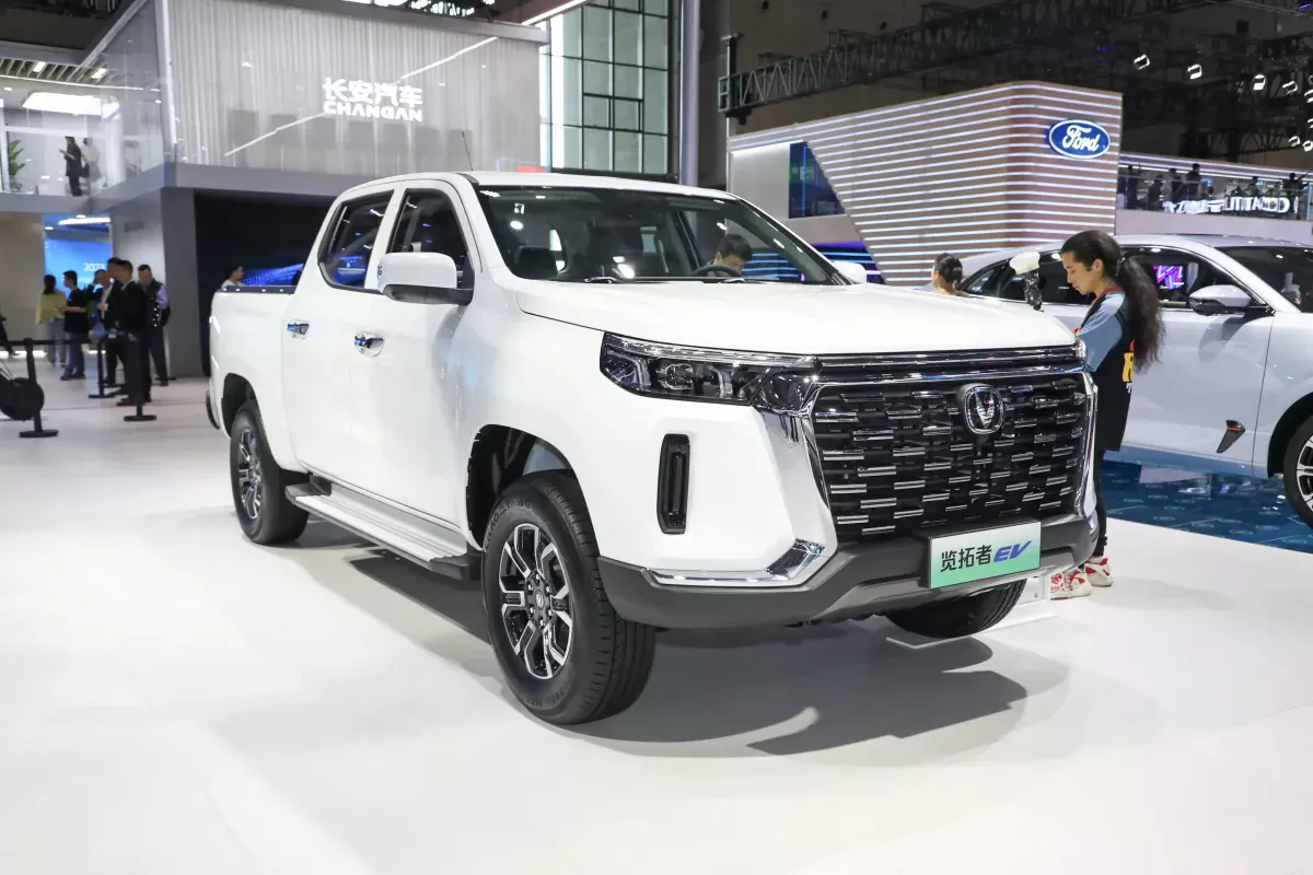 Changan Explorer фото 2