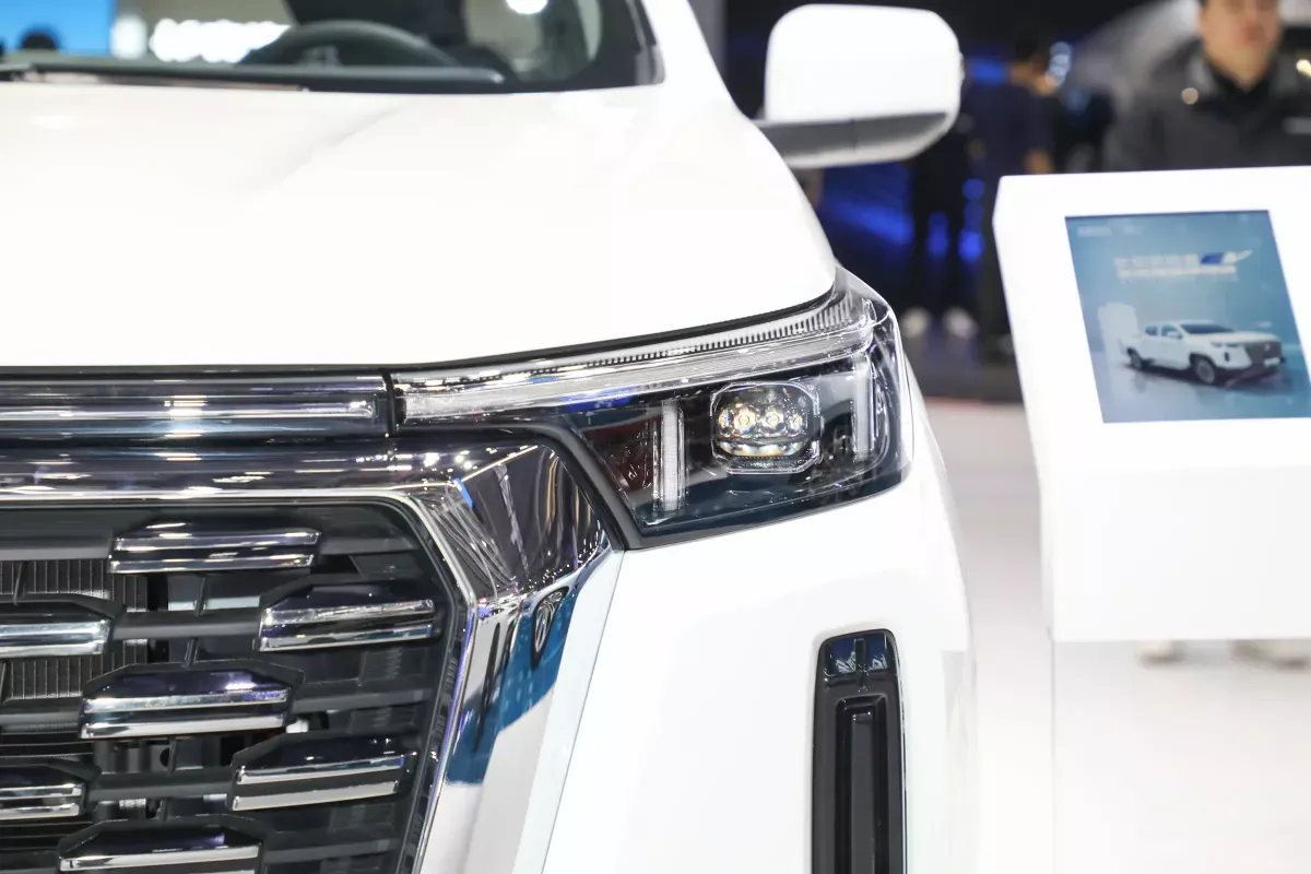 Changan Explorer фото 5
