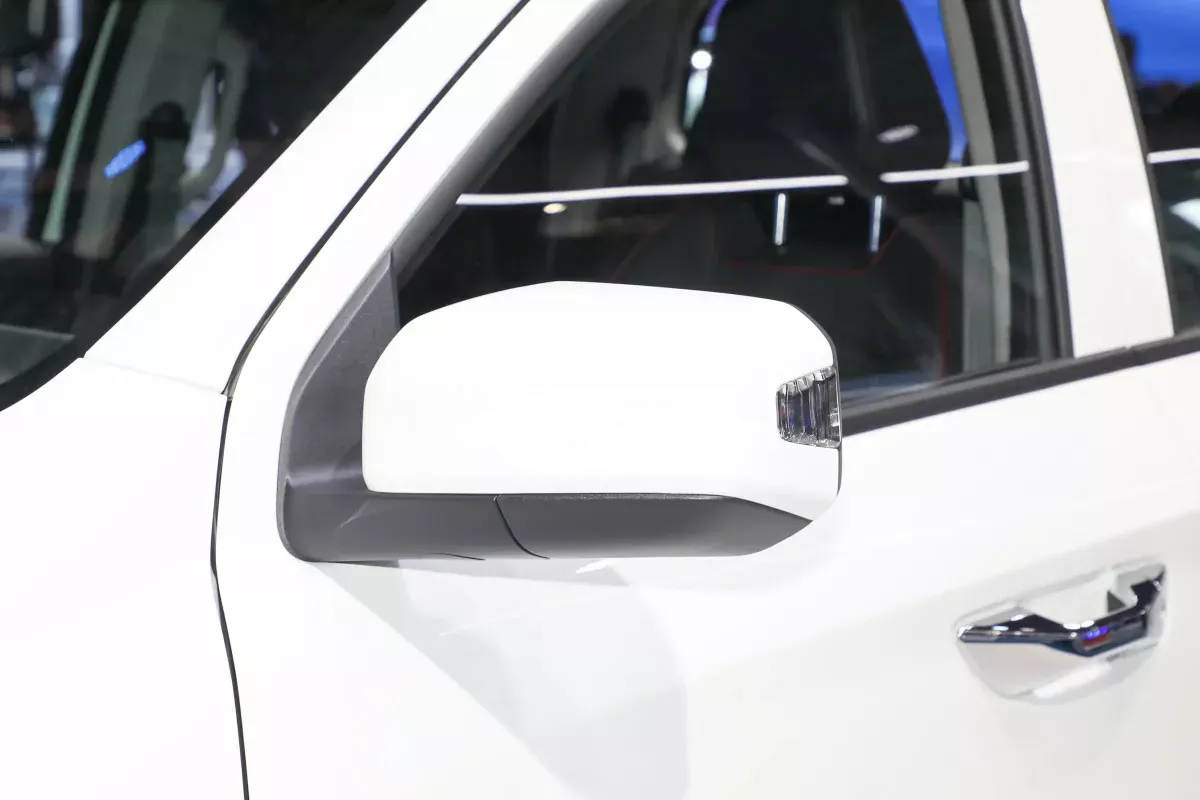 Changan Explorer фото 6