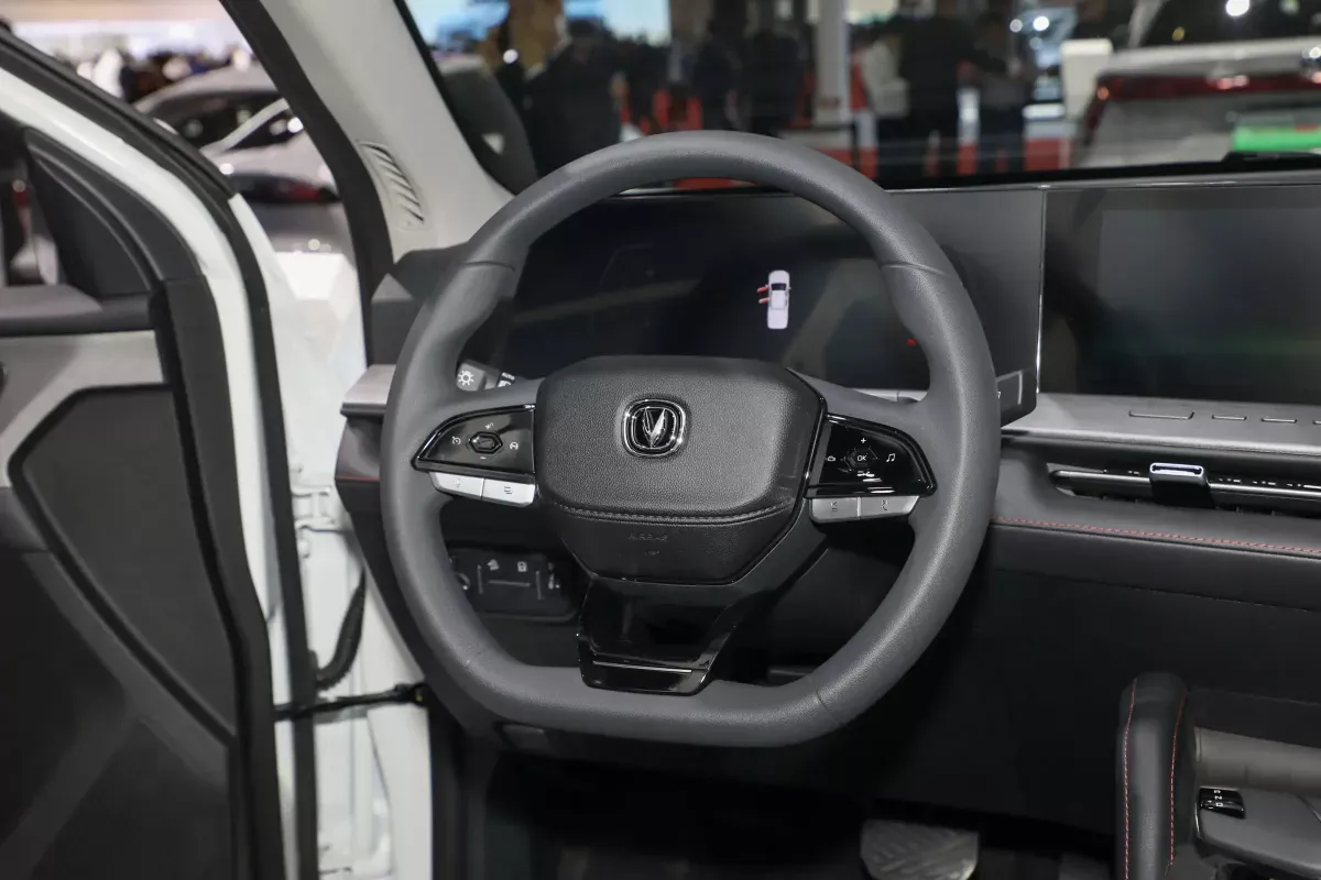 Changan Explorer фото 7