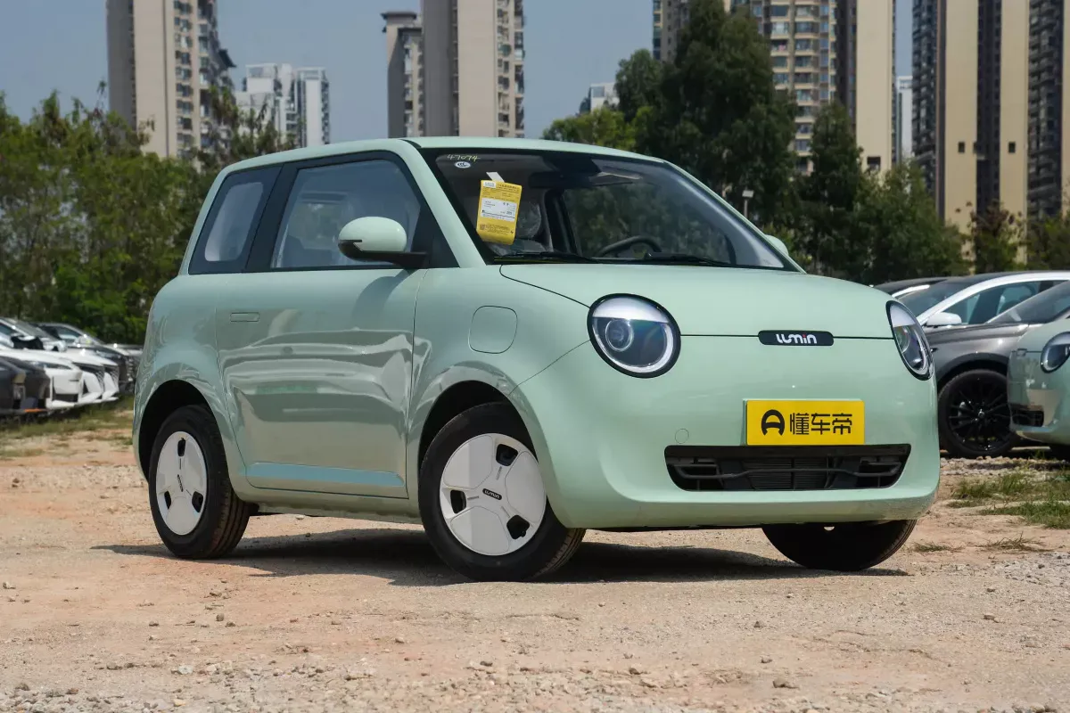 Changan Lumin фото 2