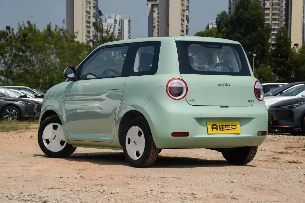 Changan Lumin фото 3