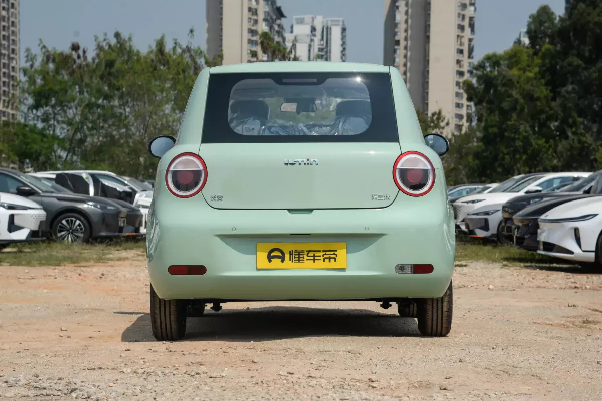 Changan Lumin фото 4
