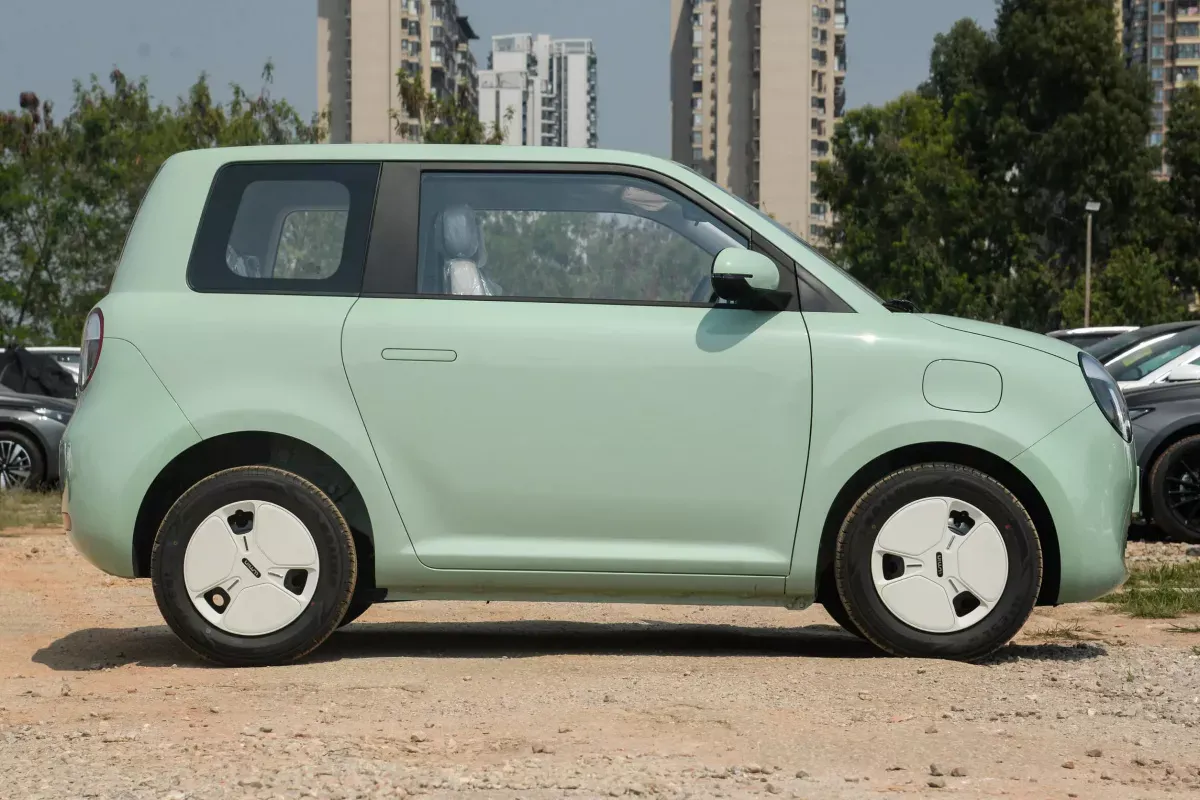Changan Lumin фото 5