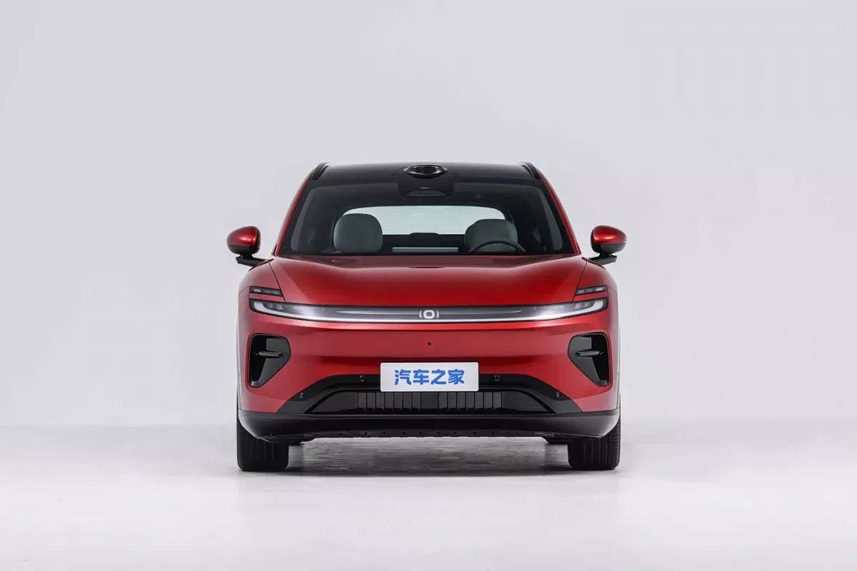 Changan Qiyuan Q06 PHEV