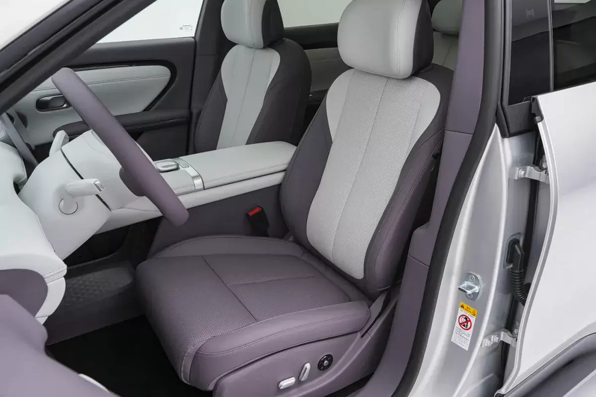 Changan Qiyuan Q06 PHEV салон 6
