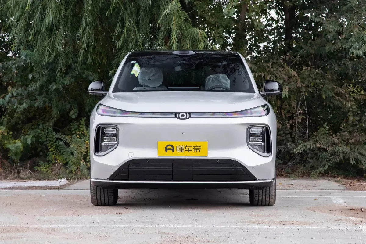 Changan Qiyuan Q07 PHEV