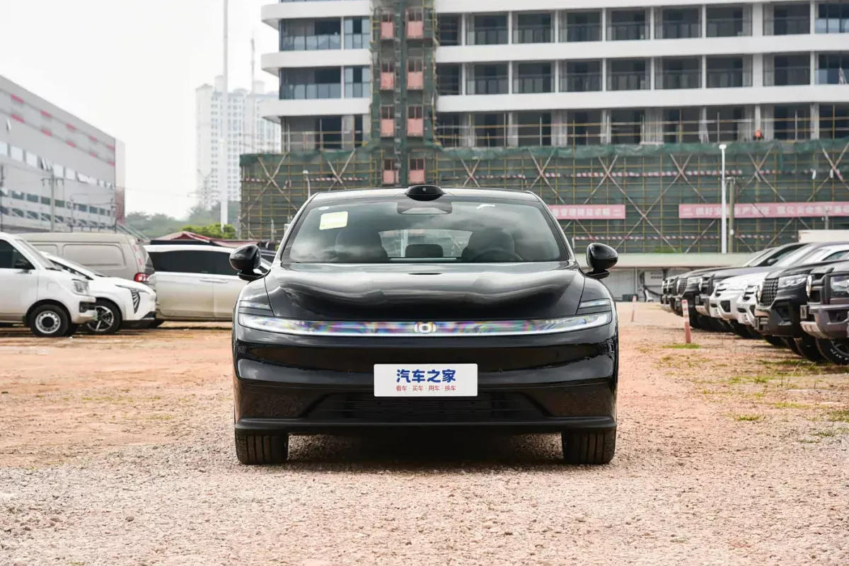Changan Qiyuan A06 PHEV