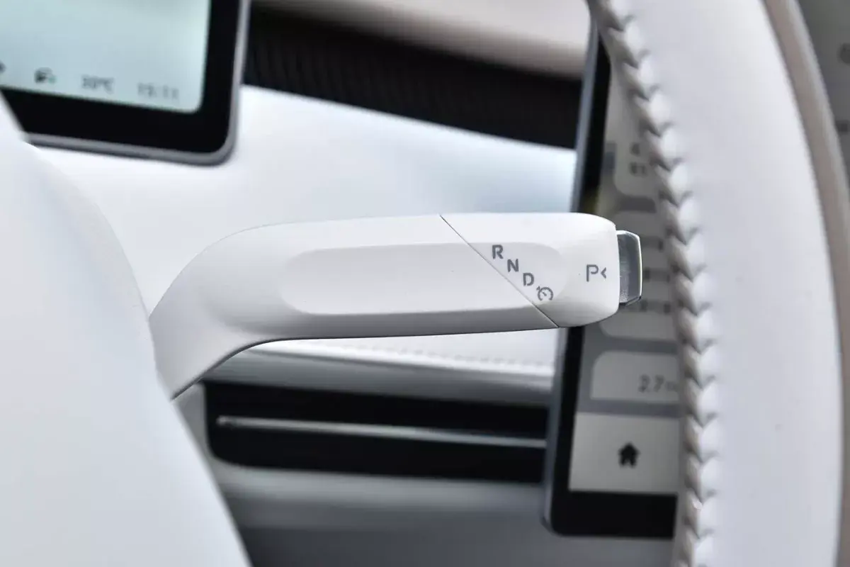 Changan Qiyuan A06 PHEV салон 4