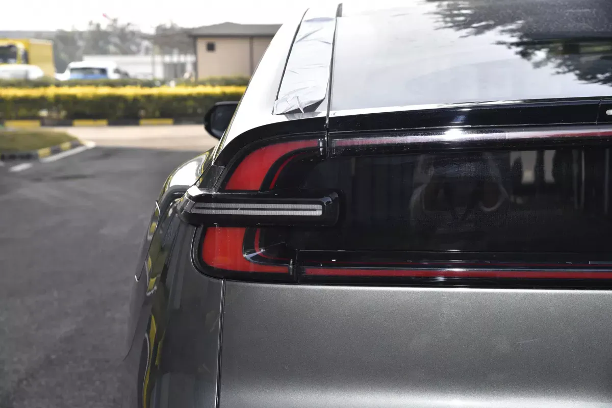 Changan Qiyuan E07 DM-i фото 7