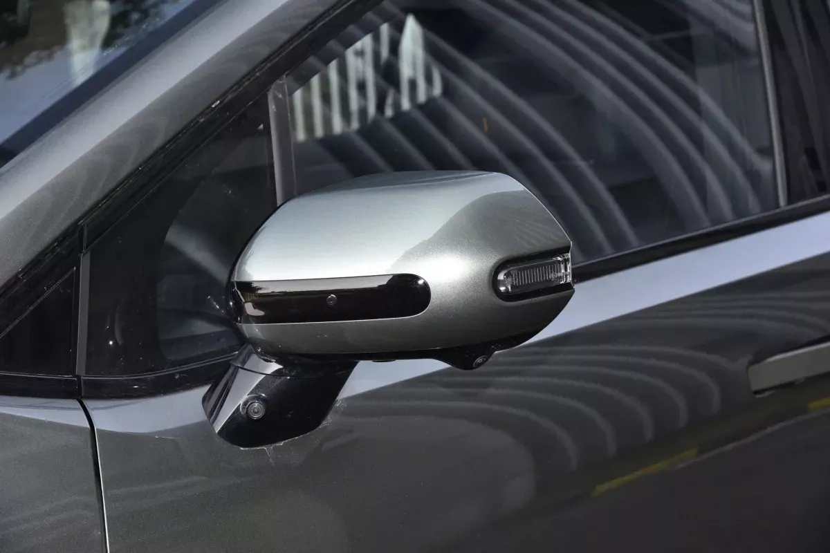 Changan Qiyuan E07 DM-i фото 8