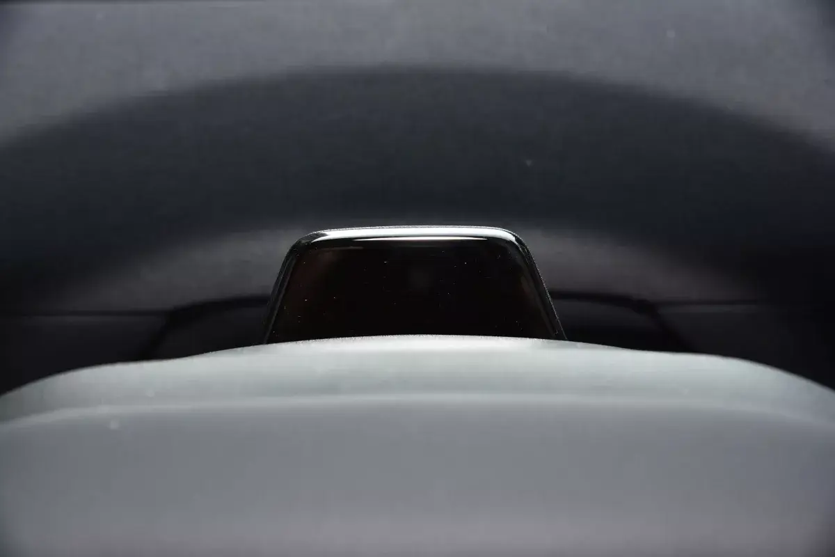 Changan Qiyuan E07 DM-i салон 2