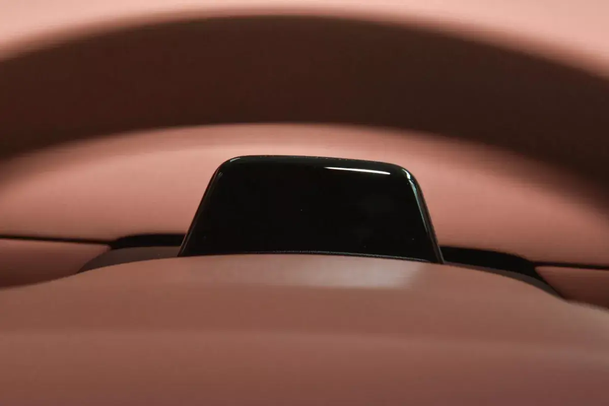 Changan Qiyuan E07 салон 2