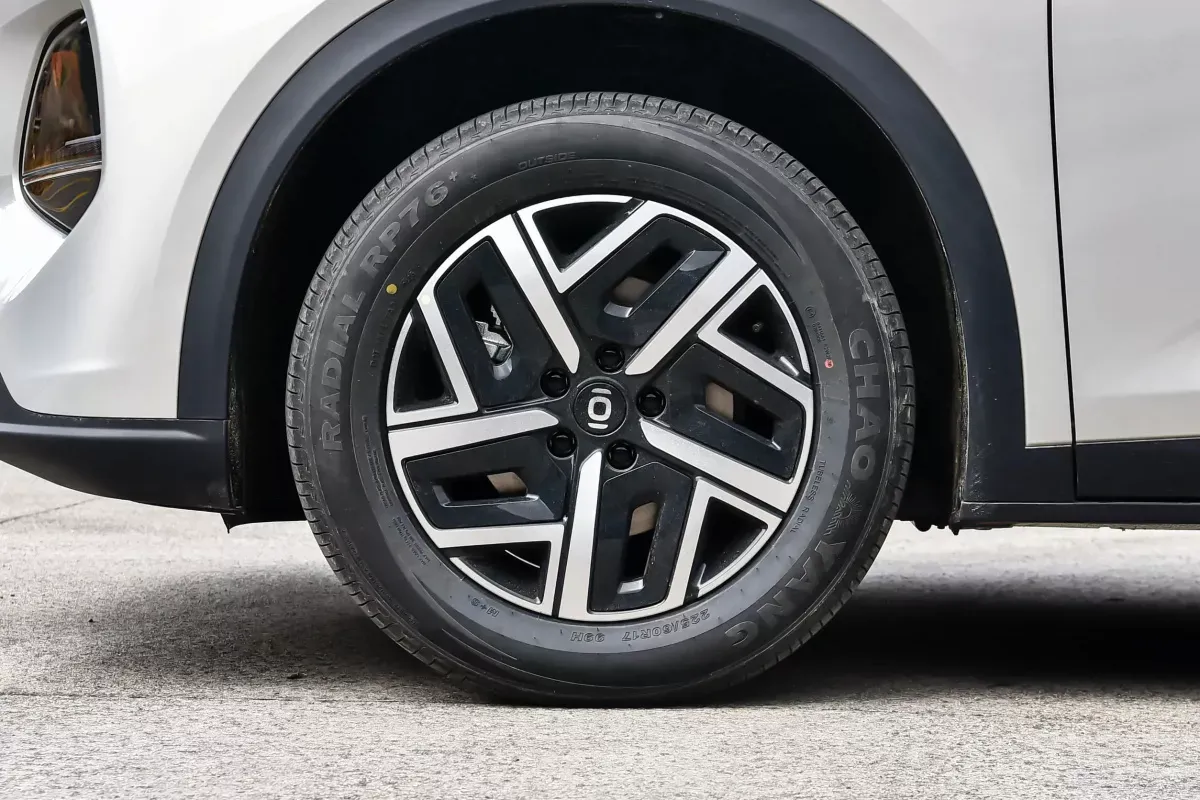 Changan Qiyuan Q05 фото 6