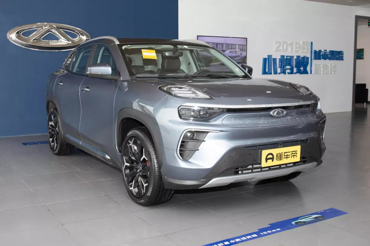 Chery Big Ant фото 2