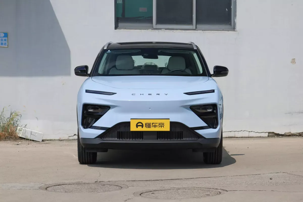 Chery eQ7